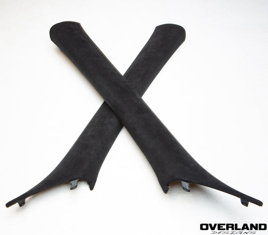 A-Pillar Garnish WRX/STi 2015-2021