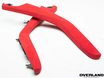 Right Hand Drive Upper Console Trims 10th Gen Civic