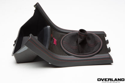 Shifter Trim Wrap STi (2015-2017 Only)