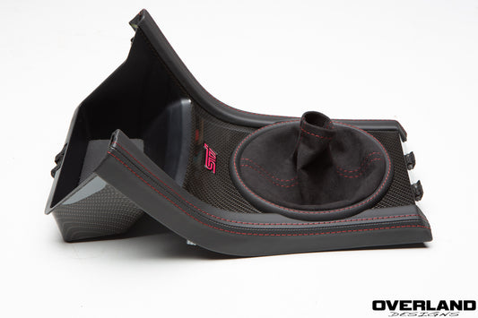 Shifter Trim Wrap STi (2015-2017 Only)