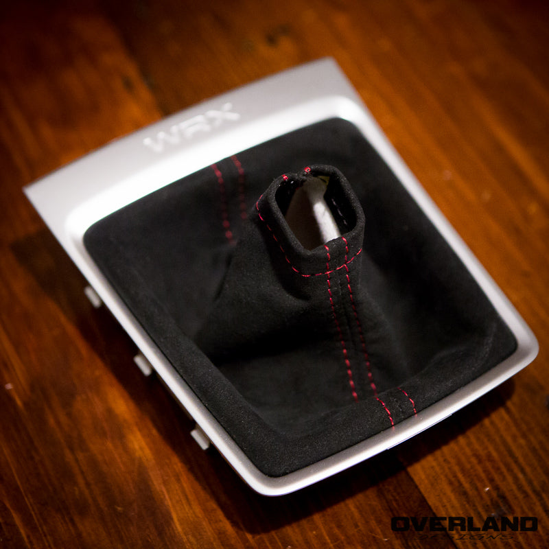 Shift Boot WRX 15-21 – Overland Designs