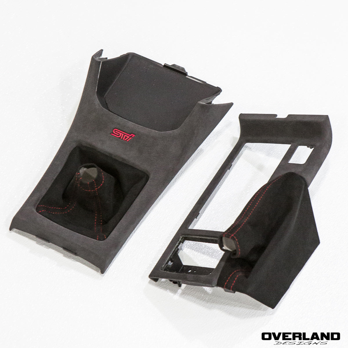 STi Shifter Trim (GR)