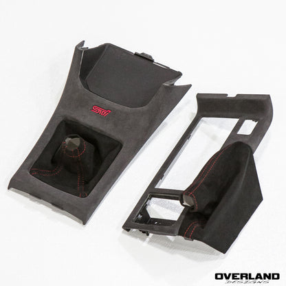 STi Shifter Trim (GR)