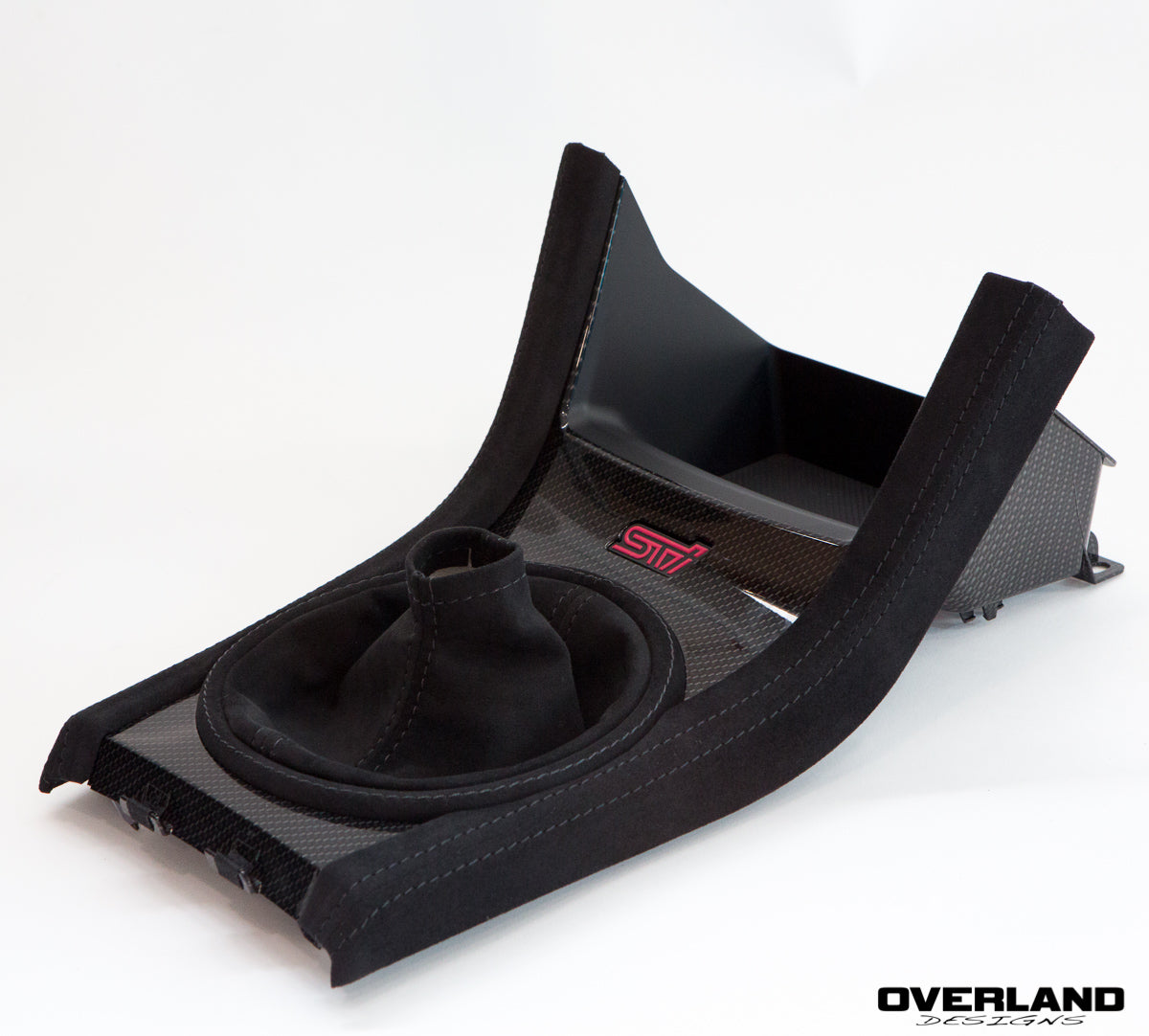 Shifter Trim Wrap STi (2015-2017 Only)