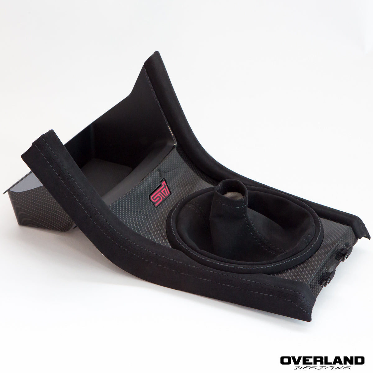 Shifter Trim Wrap STi (2015-2017 Only)