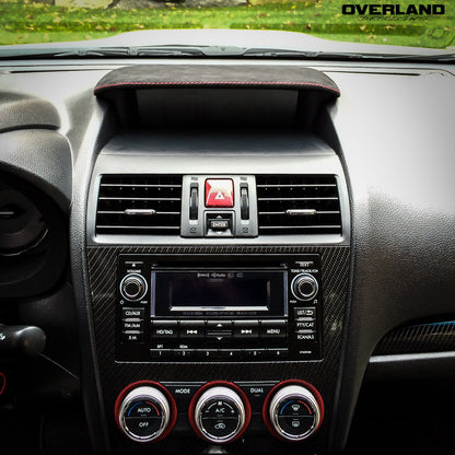MFD Center Dash Cover WRX/STi 2015-2021