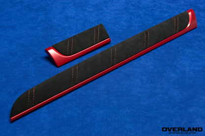 Upgraded Middle Dash Garnish