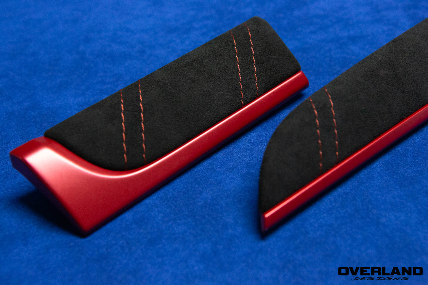 Upgraded Middle Dash Garnish