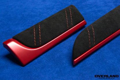 Upgraded Middle Dash Garnish