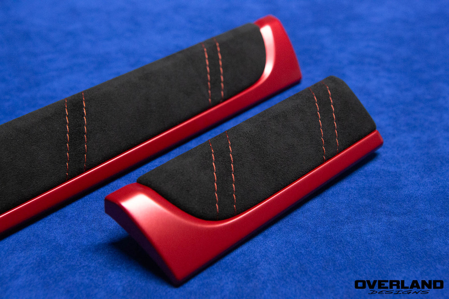 Upgraded Middle Dash Garnish
