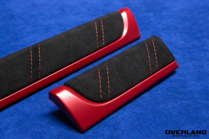 Upgraded Middle Dash Garnish