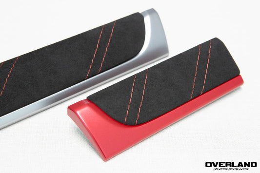 Upgraded Middle Dash Garnish