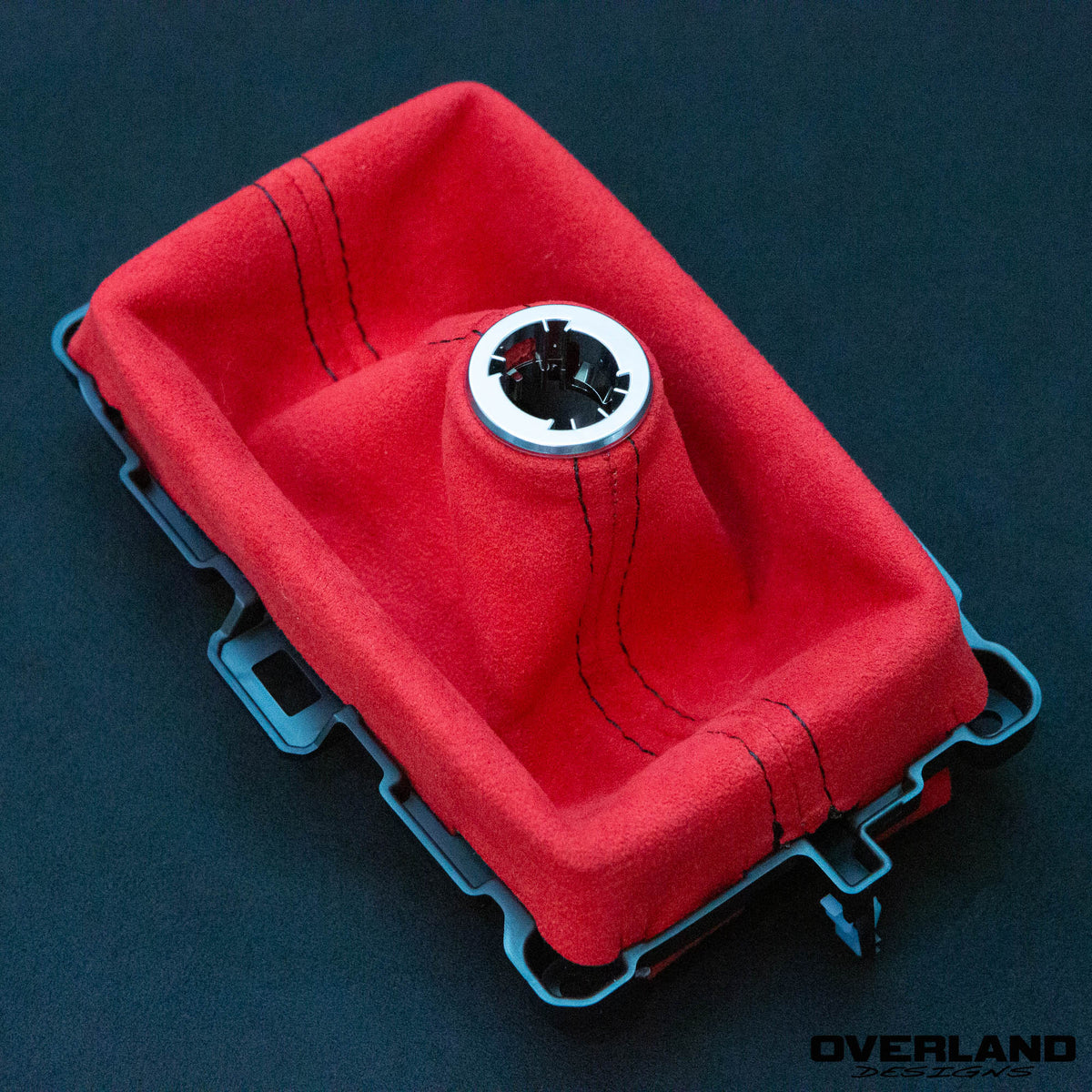 11th Gen Civic Shift Boot (FL5 TypeR only) Overland Designs