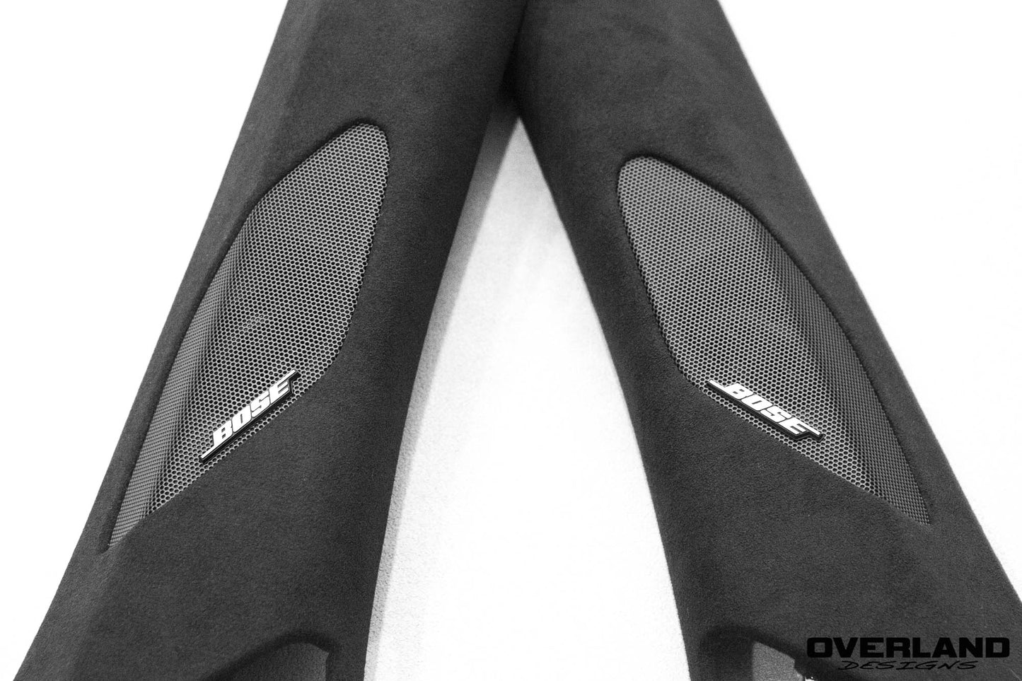 Integra Type-S Front A-Pillars