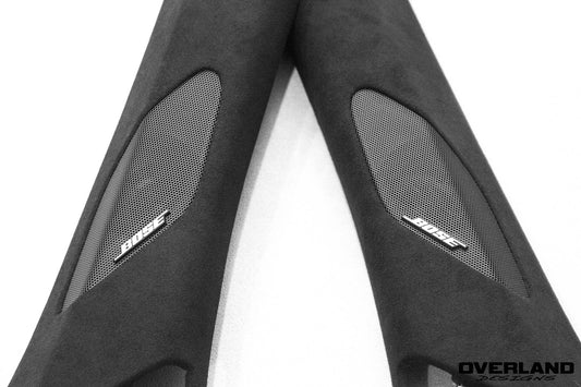 Integra Type-S Front A-Pillars