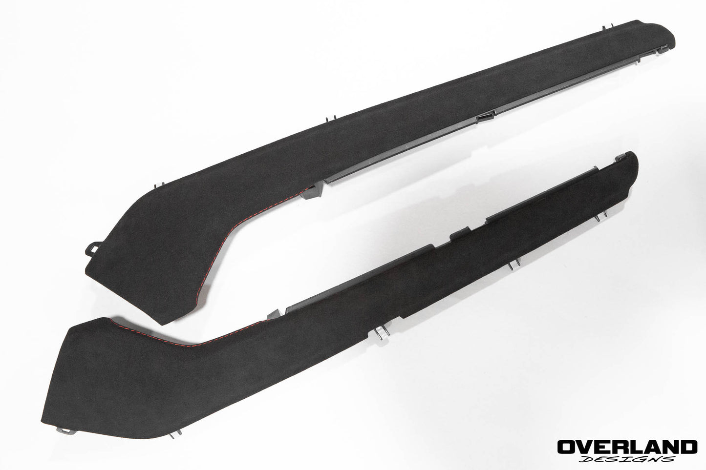 Side Console Trims 11th Gen Civic