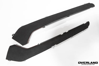 Side Console Trims 11th Gen Civic
