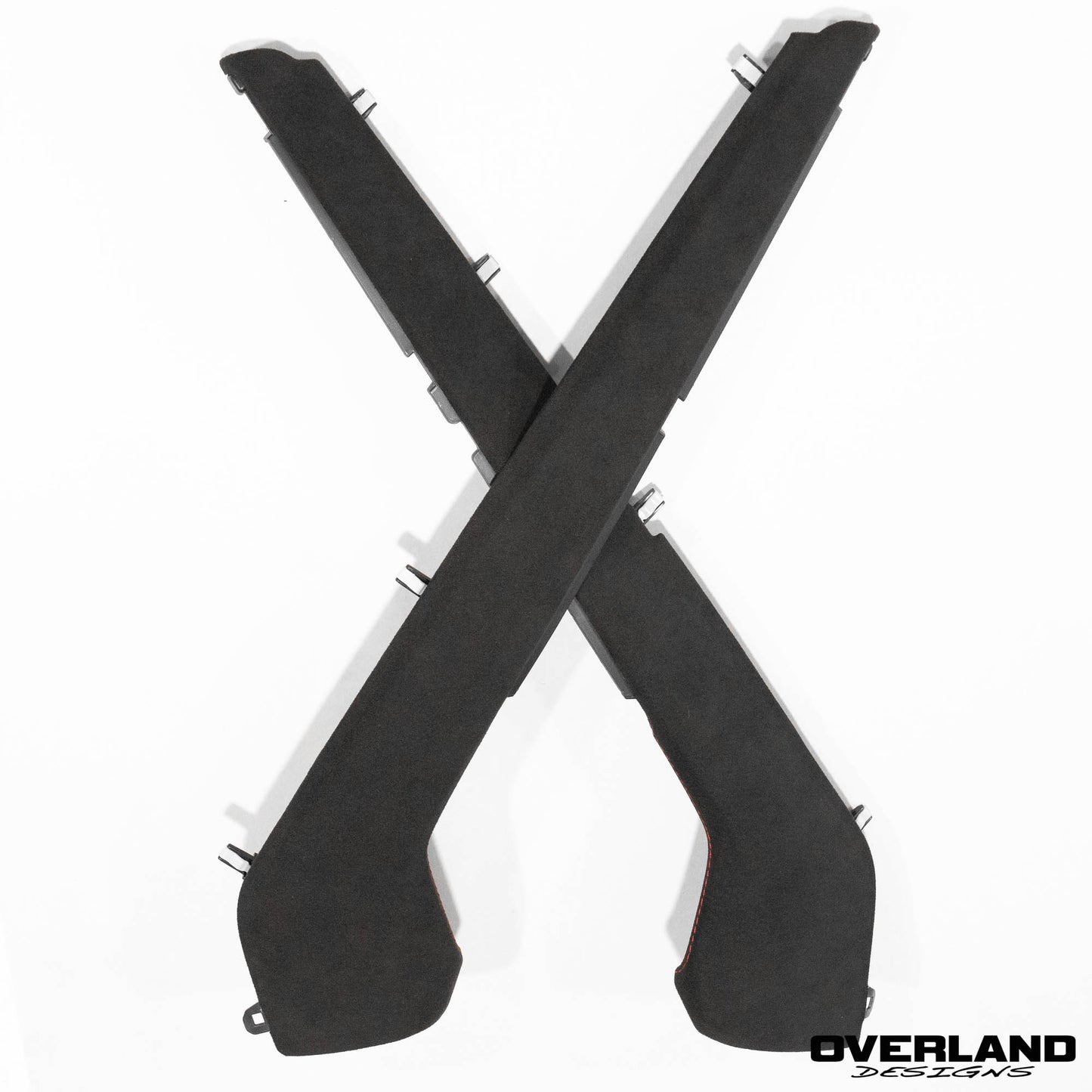 Side Console Trims 11th Gen Civic