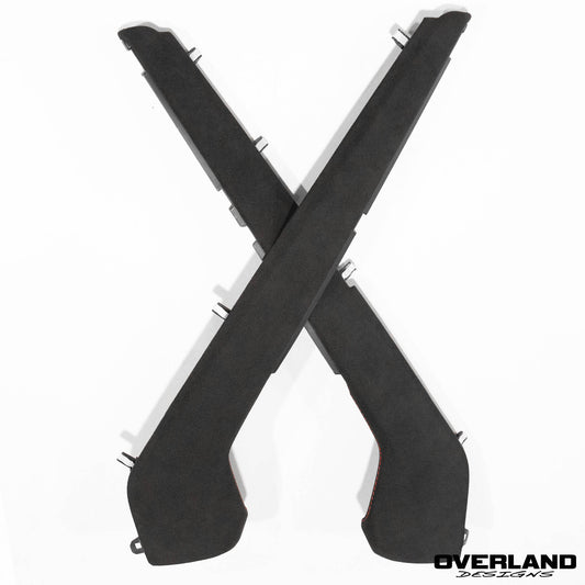 Side Console Trims 11th Gen Civic