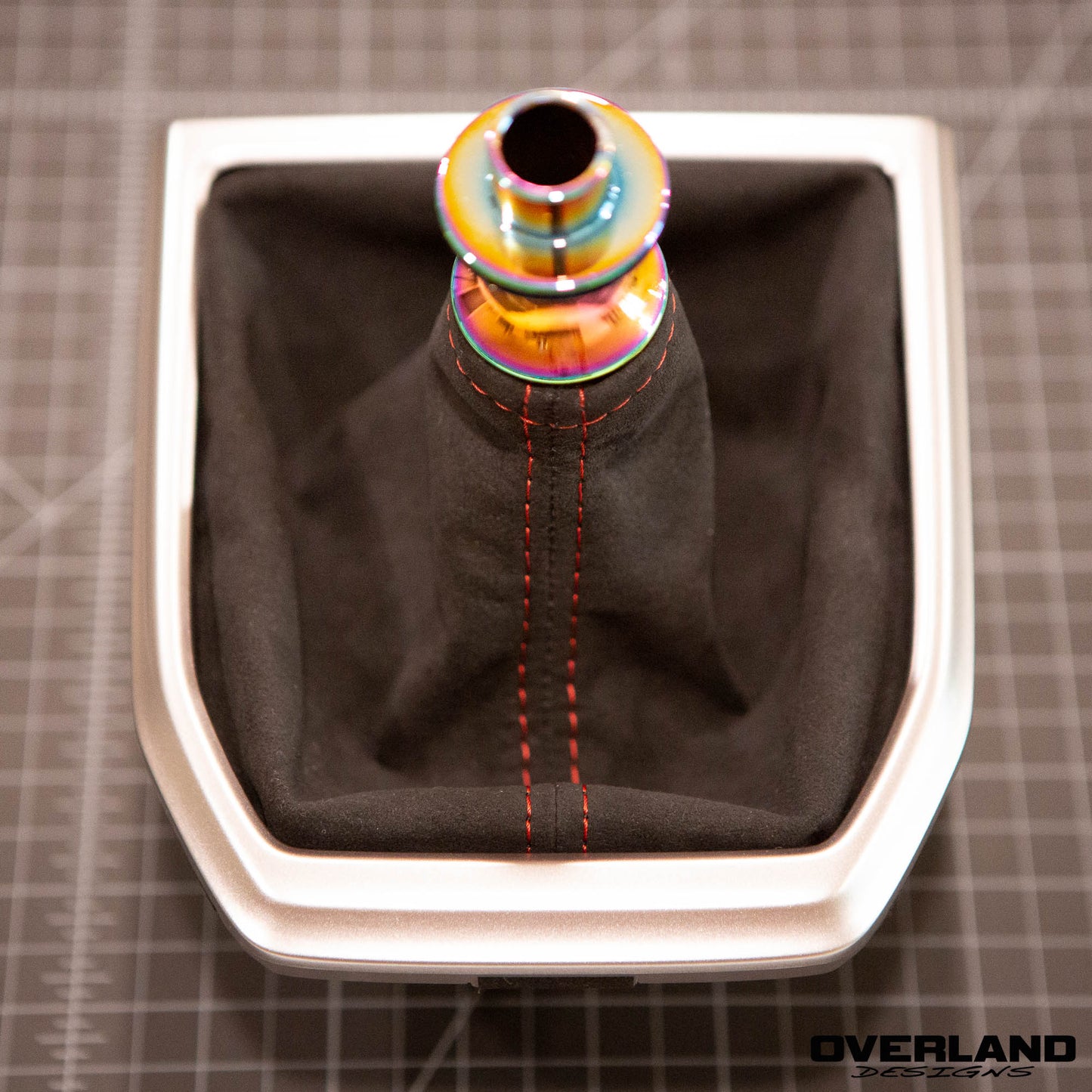 Shift Boot Manual WRX 2022+