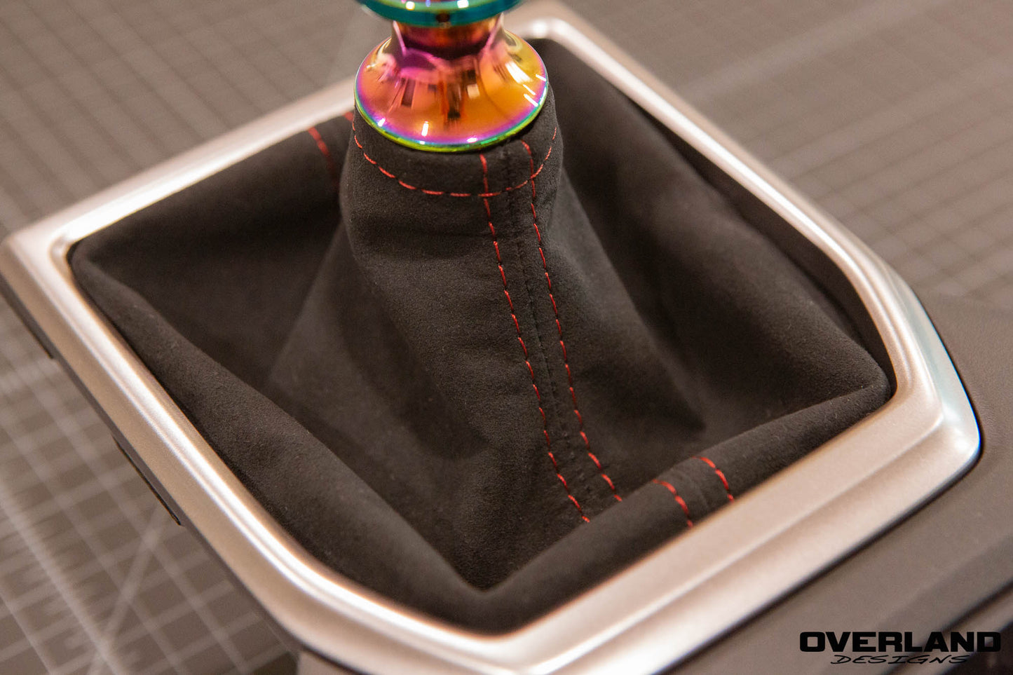 Shift Boot Manual WRX 2022+