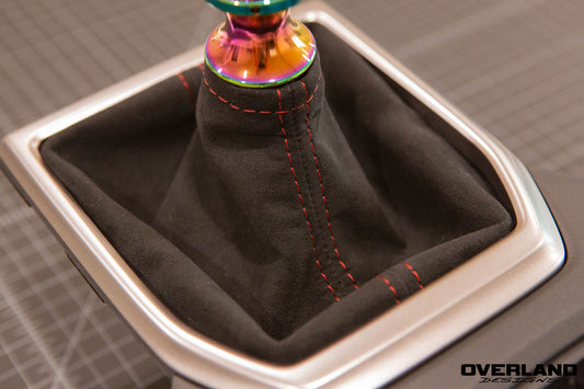 Shift Boot Manual WRX 2022+