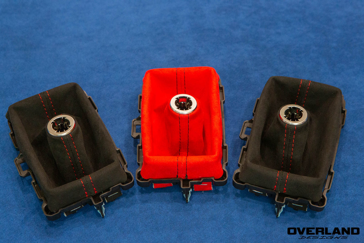 11th Gen Civic Shift Boot (FL5 Type-R only) – Overland Designs
