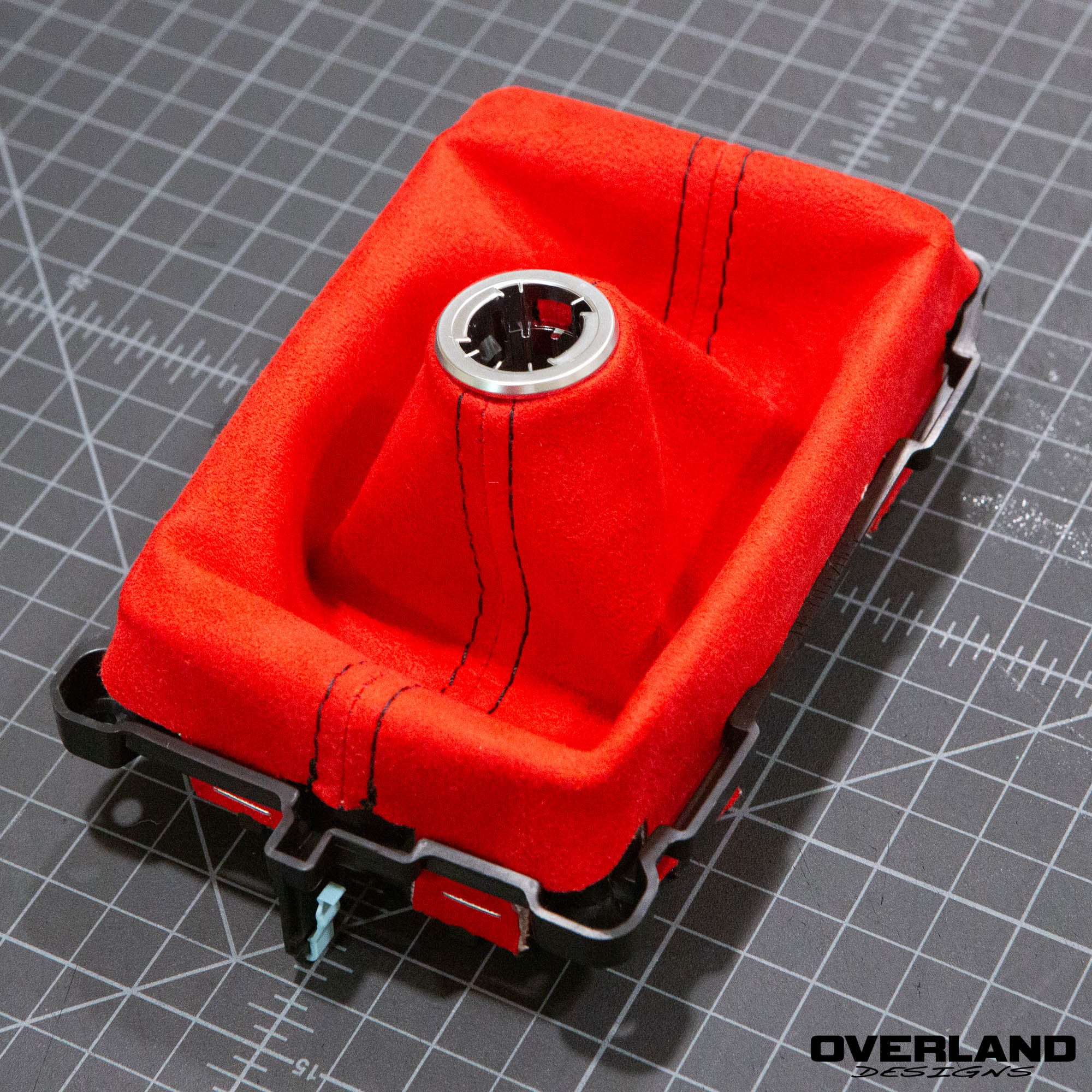 11th Gen Civic 6MT Shift Boot (Non Type-R models) – Overland Designs